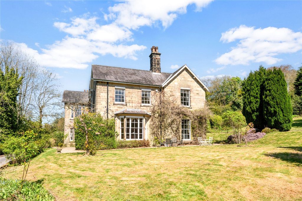 Additional image 17 of 6 bed detached house for saleHolmeside Grange, Hazelwood, Derbyshire DE56