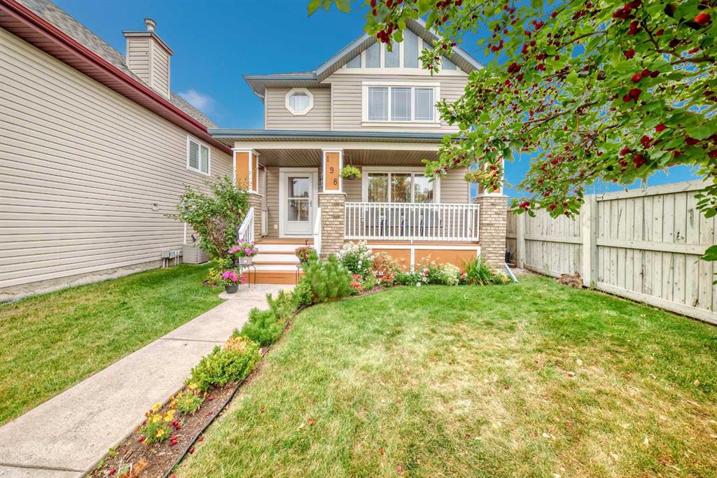 198 Copperfield Gardens SE, Calgary, AB, T2Z 4C2