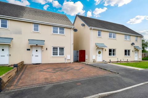 Llys Morfa, Pontarddulais SA4