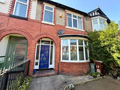 St. Brendans Road North, Manchester M20