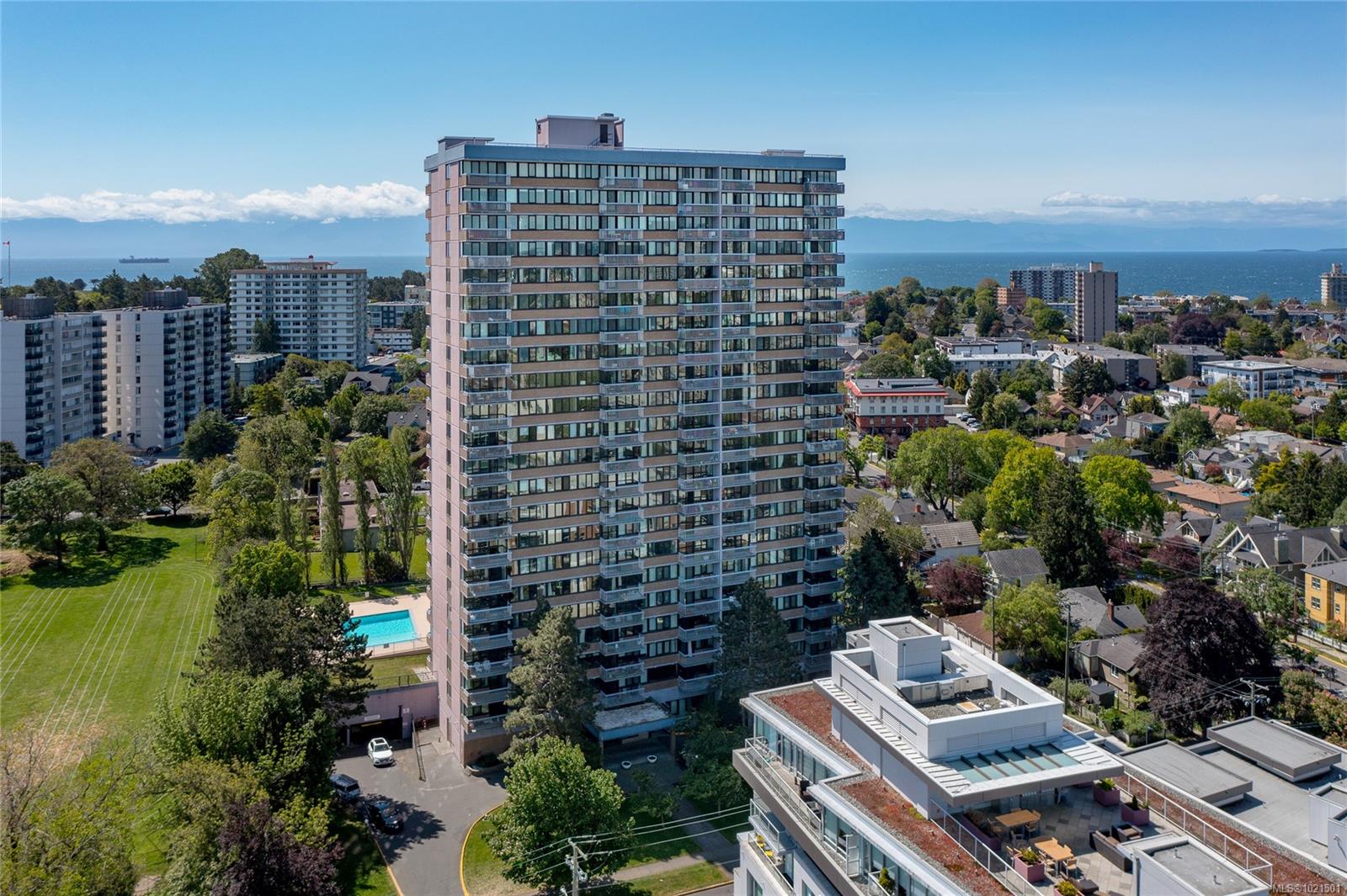 Additional image 5 of 1603-647 Michigan Street, Victoria, BC, V8V 1S9