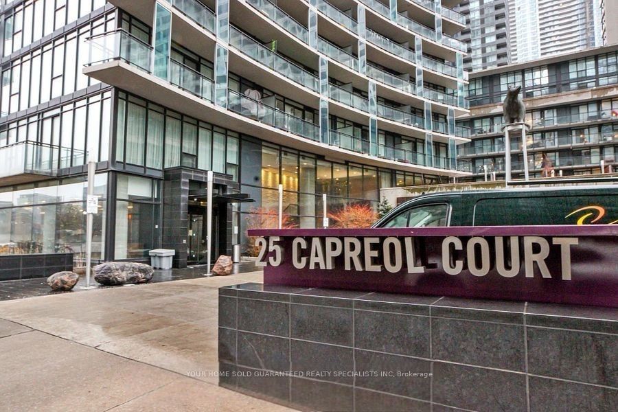 Additional image 2 of 1901-25 Capreol Court, Toronto, ON, M5V 3Z7