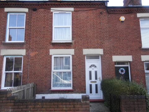Spencer Street, Norwich, Norfolk NR3