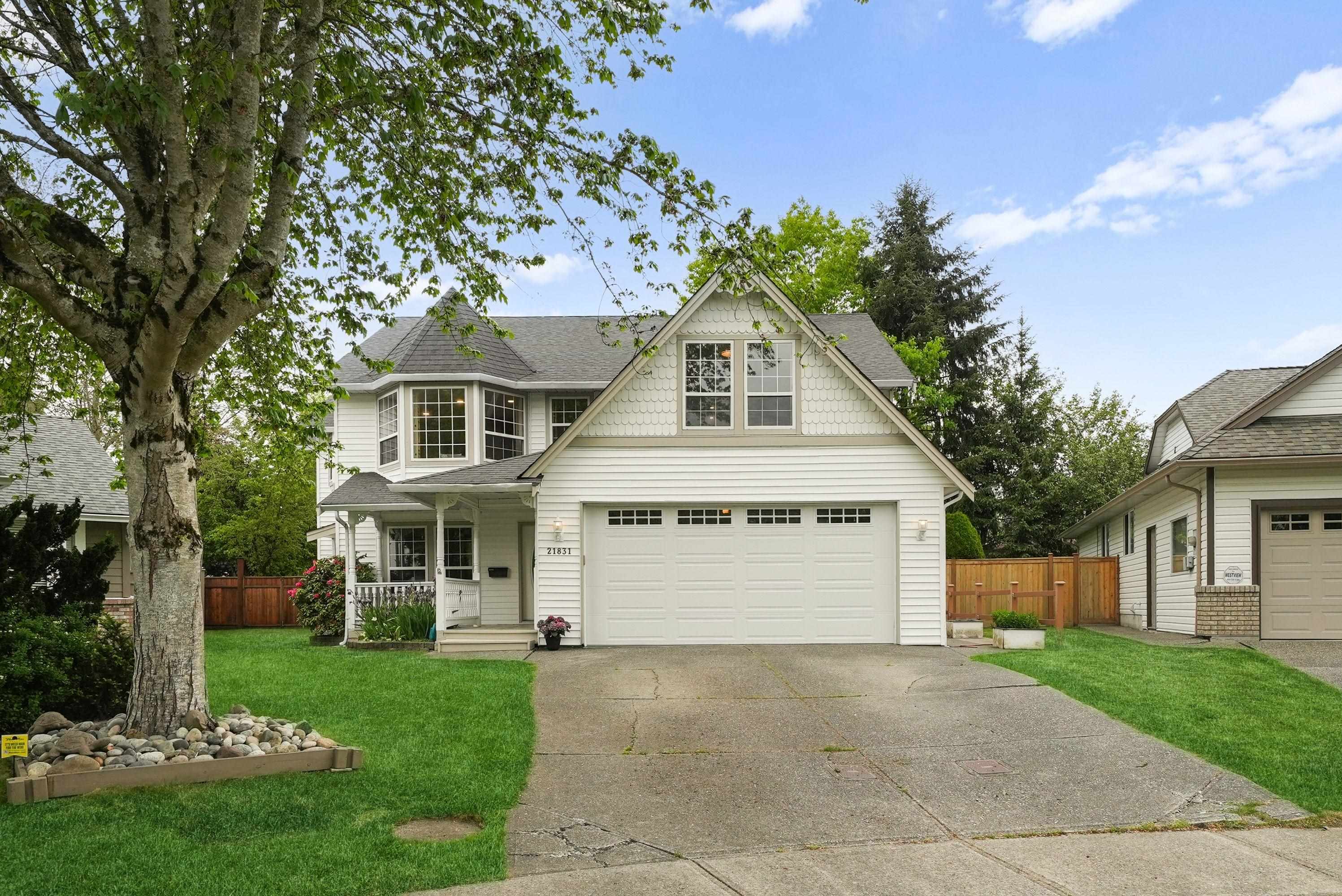 21831 44a Avenue, Langley, BC, V3A 8E1