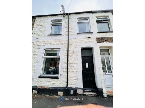 May Street, Cardiff CF24