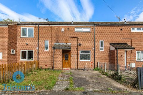 Peppercorn Gardens, Wollaton NG8