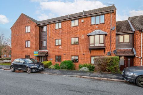 John Stephenson Court, Norwich NR3