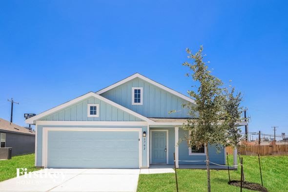 1702 Morse Way, San Antonio, TX, 78227
