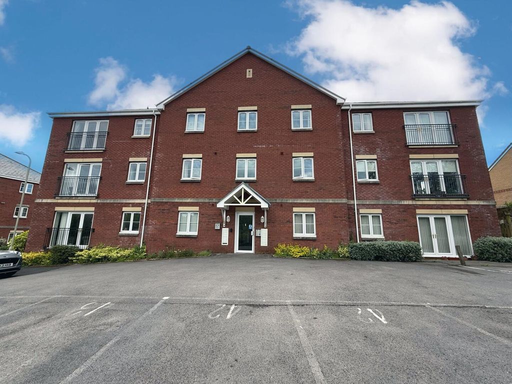 1 bed flat to rentWild Field, Bridgend CF31
