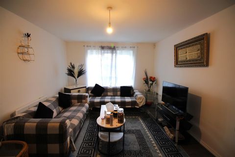 4 Larch Gardens, Manchester M8