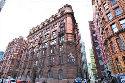 Asia House, Princess Street, Manchester M1