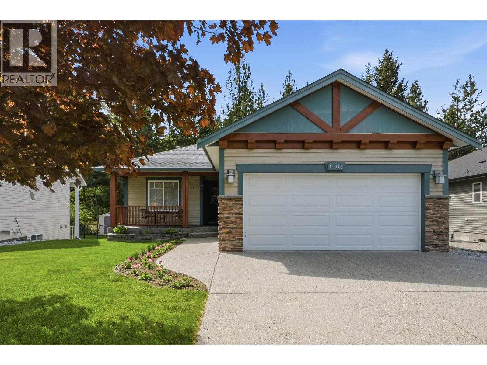 1503 Rose Meadow Drive, West Kelowna, BC, V1Z4A7