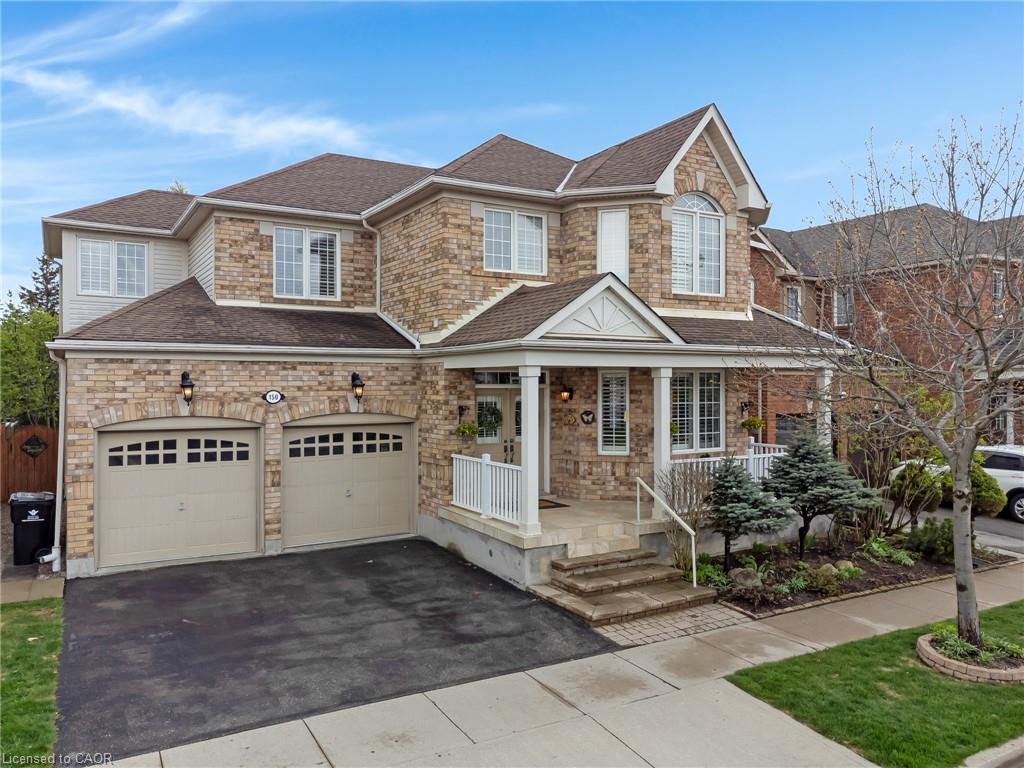 150 Garth Massey Drive, Cambridge, ON, N1T 2G5 photo 2