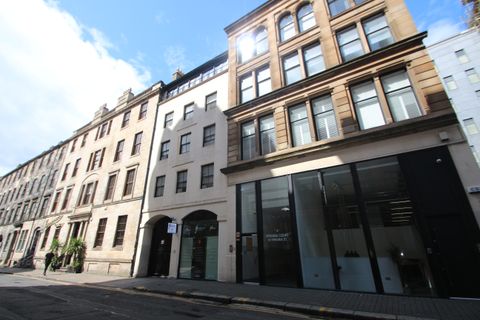 Virginia Street, Glasgow G1