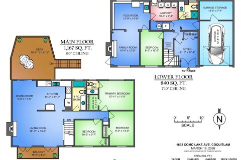 Additional image 8 of 1632 Como Lake Avenue, Coquitlam, BC, V3J 3P6