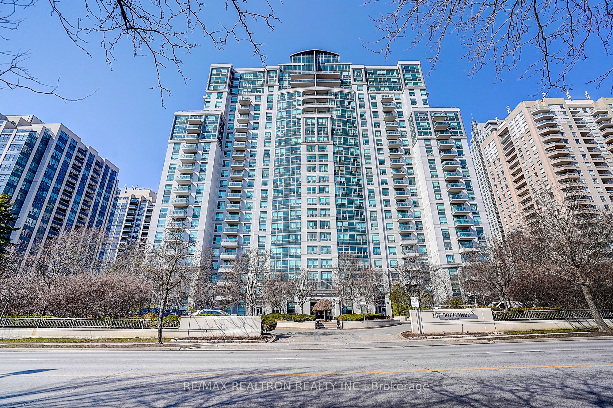 803-188 Doris Avenue, Toronto, ON, M2N 6Z5