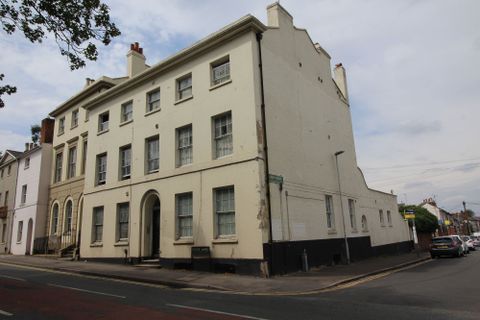 Castle Hill, Reading RG1