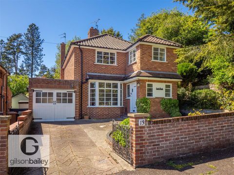Hillside Close, Norwich NR7