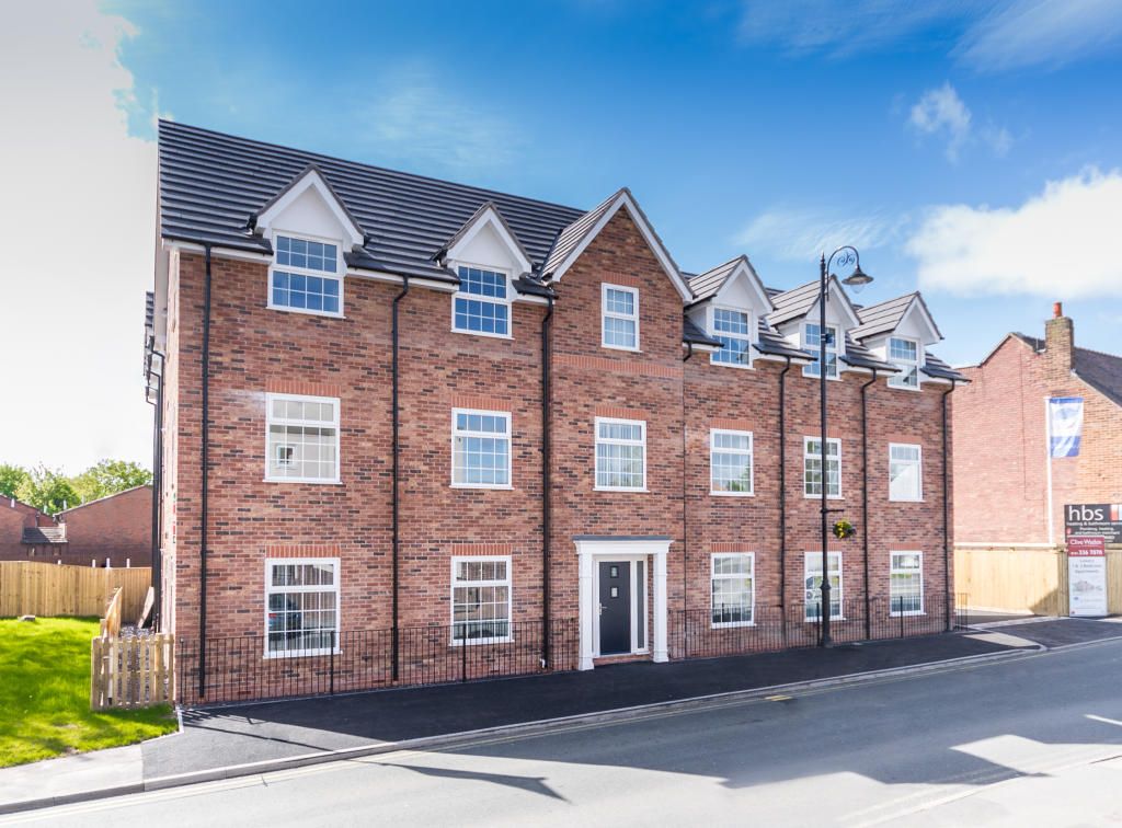 2 bed flat to rentCavendish Court, Neston CH64