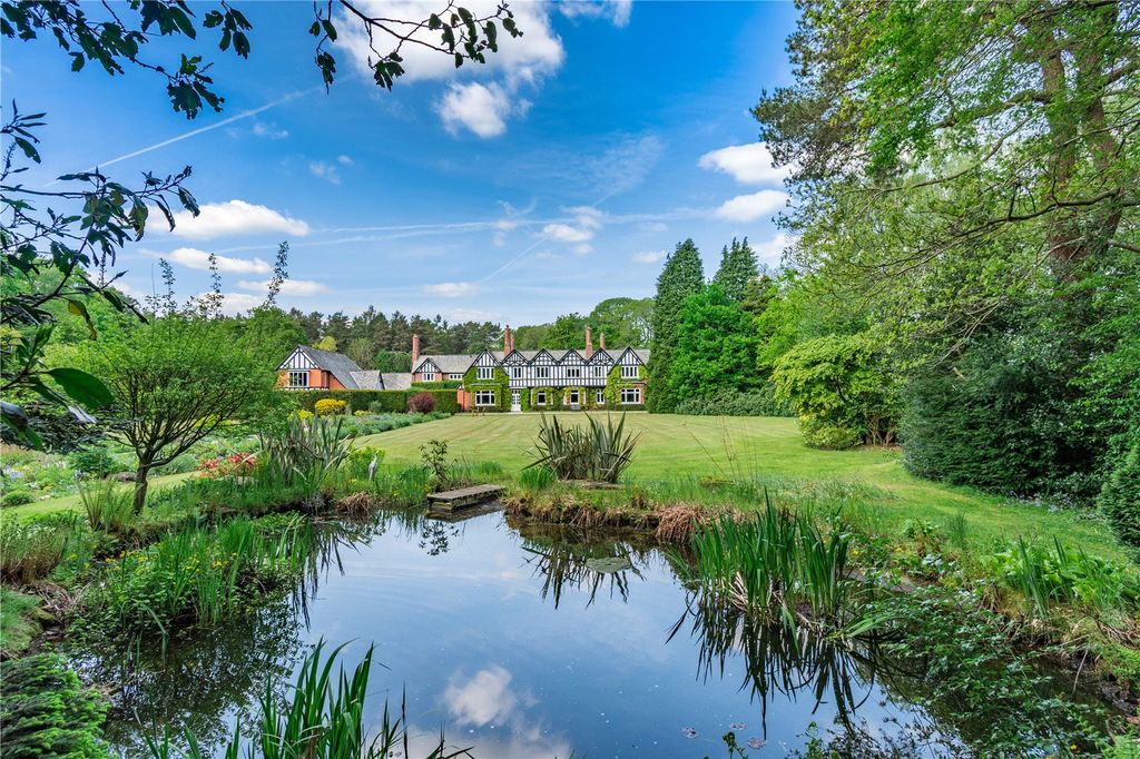 Additional image 29 of 7 bed detached house for saleAbbey Lane, Delamere, Northwich, Cheshire CW8