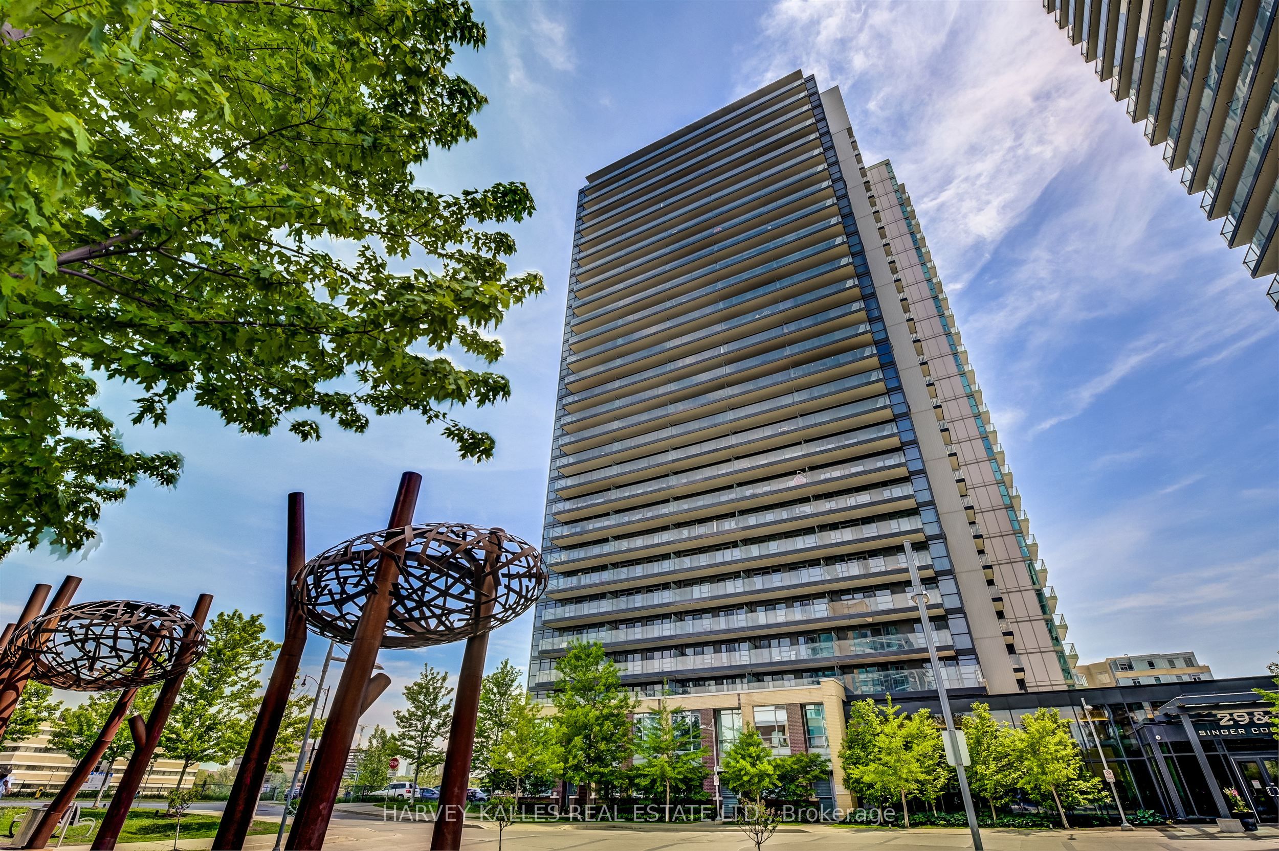 1509-33 Singer Court, Toronto, ON, M2K 0B4