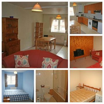 Piershill Terrace, Edinburgh EH8