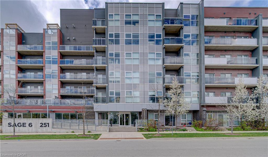 Additional image 2 of 208-251 Hemlock Street, Waterloo, ON, N2L 0H2