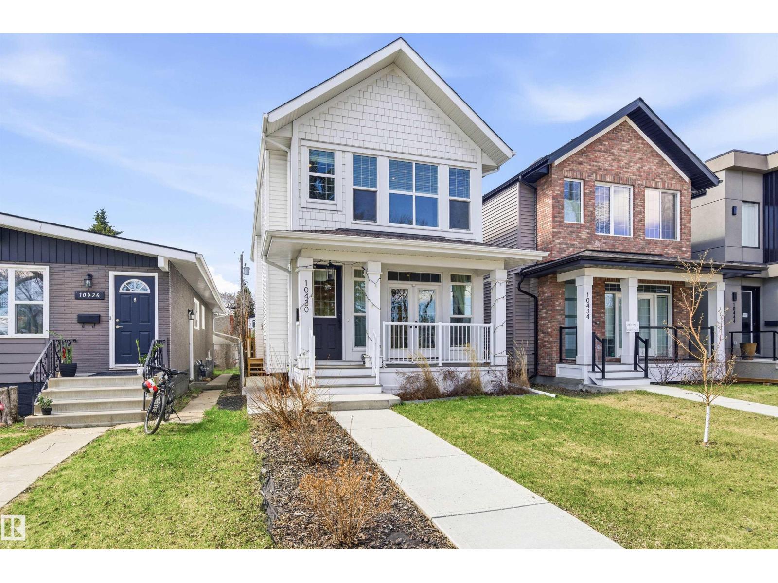 10430 143 Street NW, Edmonton, AB, T5N2S4