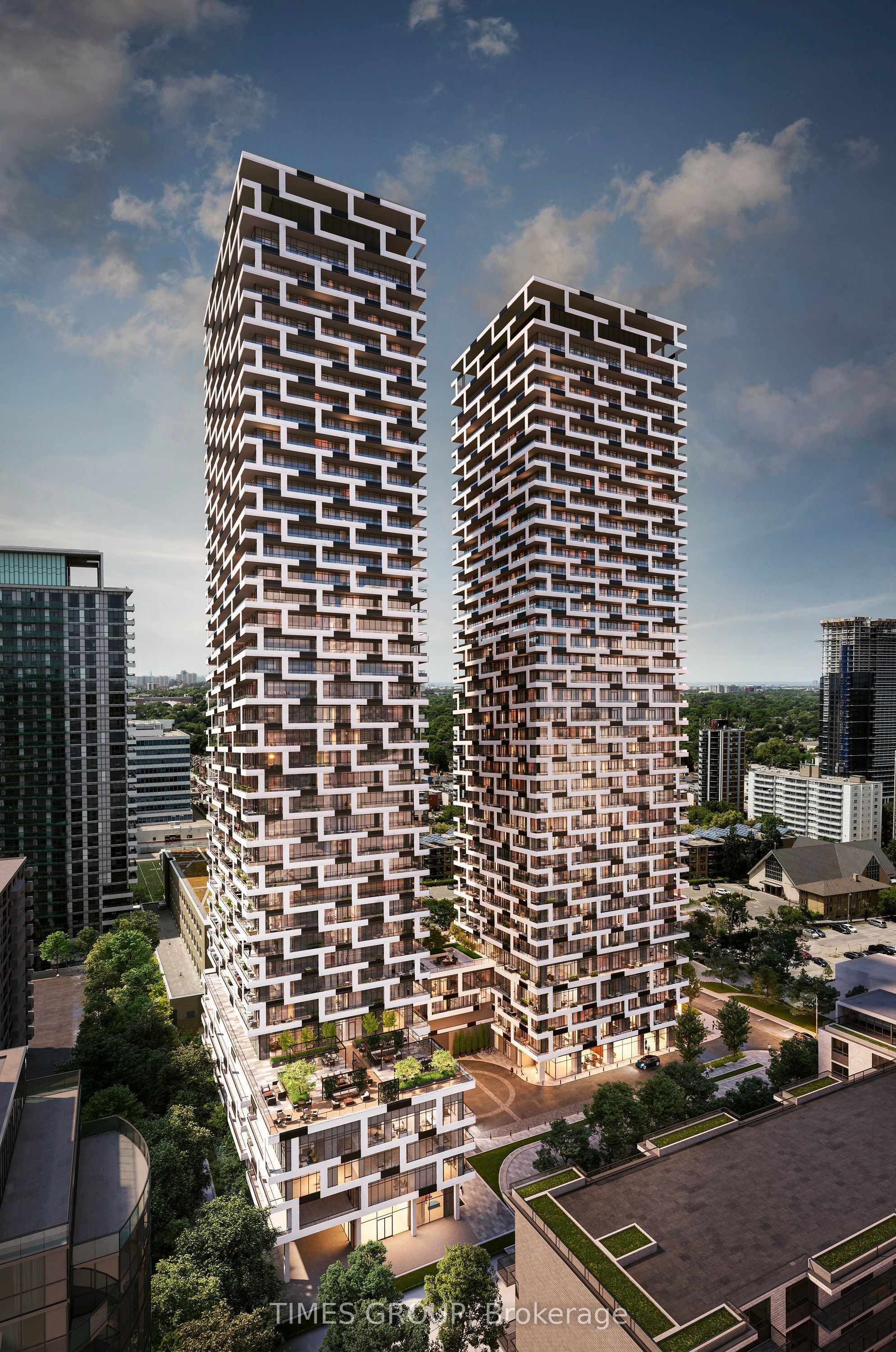 3201-65 Broadway Avenue, Toronto, ON, M4P 1T9