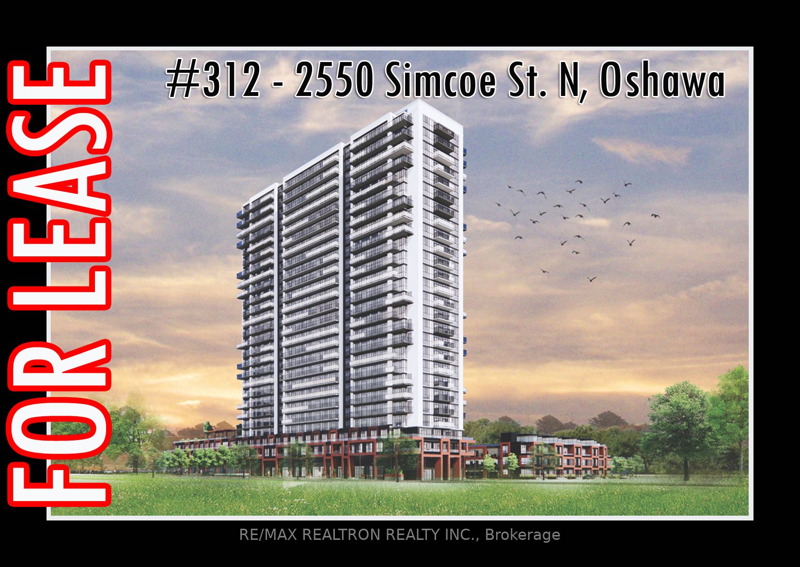 312-2550 Simcoe Street, Oshawa, ON, L1L 0R5