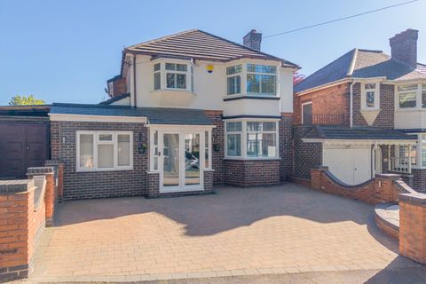Griffin Road, Birmingham B23