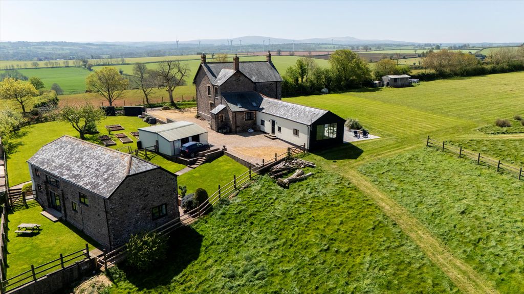 Additional image 21 of 5 bed farm for saleZeal Monachorum, Devon EX17