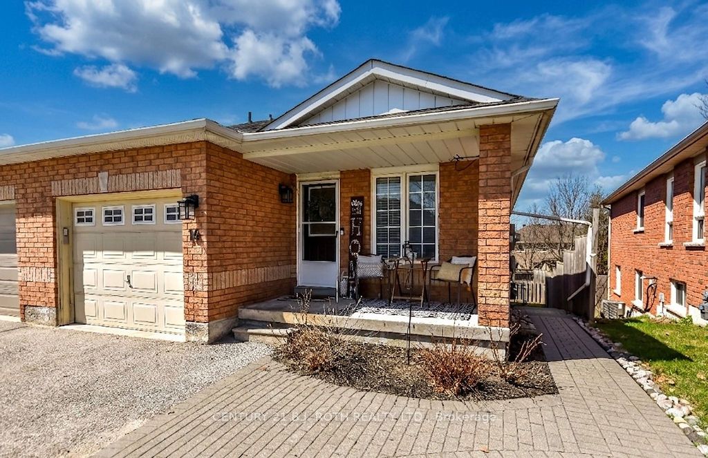 14 Trask Drive, Barrie, ON, L4N 5R4