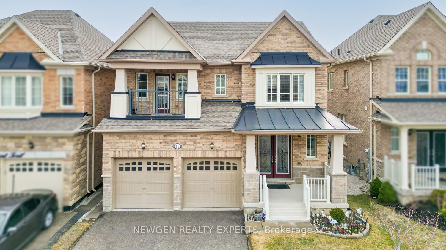 46 Monument Trail, Brampton, ON, L7A 4M9
