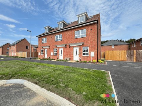 Lamb Lane, Cringleford, Norwich NR4