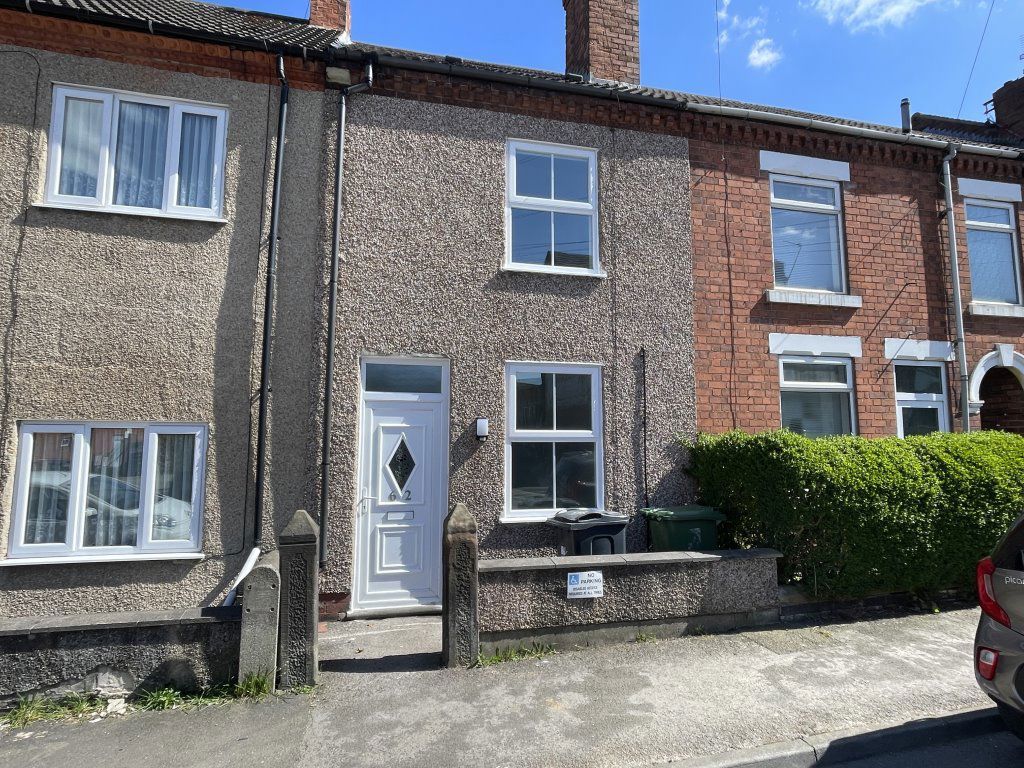 2 bed terraced house to rentProspect Street, Alfreton DE55