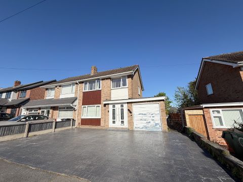 Elizabeth Avenue, Blakenhall, Wolverhampton WV4
