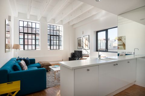 Leather Lane, Farringdon EC1N