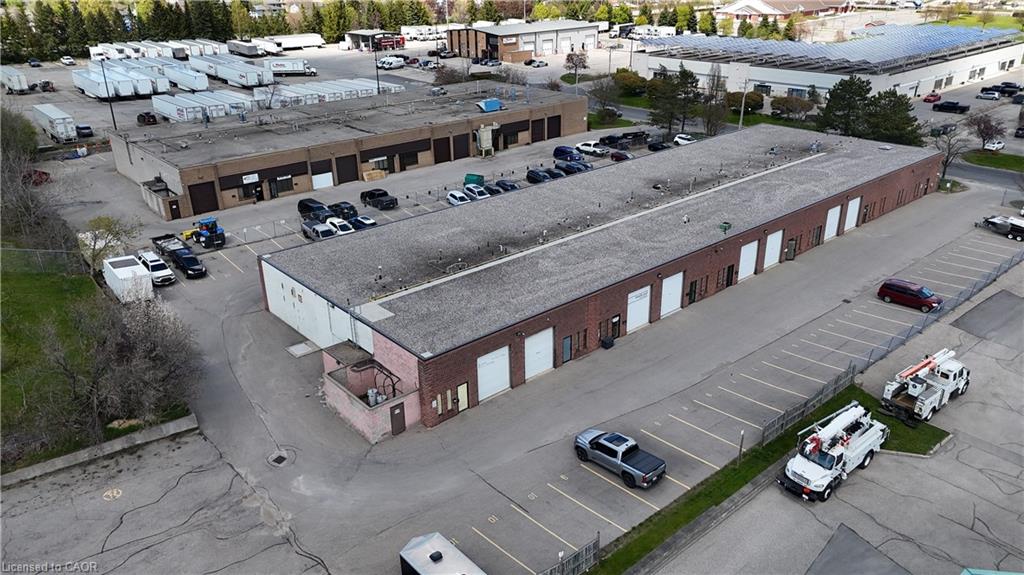 6 & 7-49 Mcintyre Place, Kitchener, ON, N2R 1G3