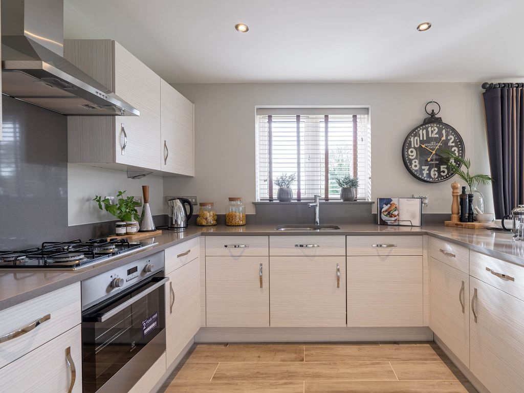 Additional image 3 of 3 bed detached house for sale"The Radstone Corner" at Stourhead Drive, Towcester NN12