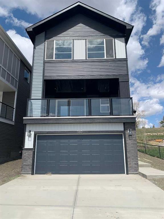 160 Crimson Ridge Place NW, Calgary, AB, T3L 0K4