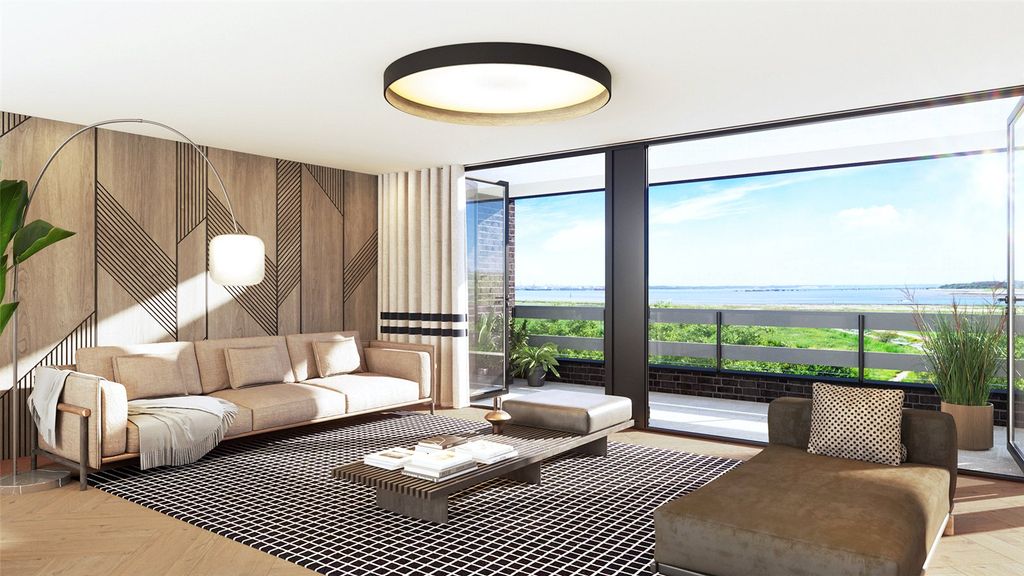 Additional image 2 of 2 bed flat for saleShackleton, Maritime Park, Newtown Road, Warsash SO31