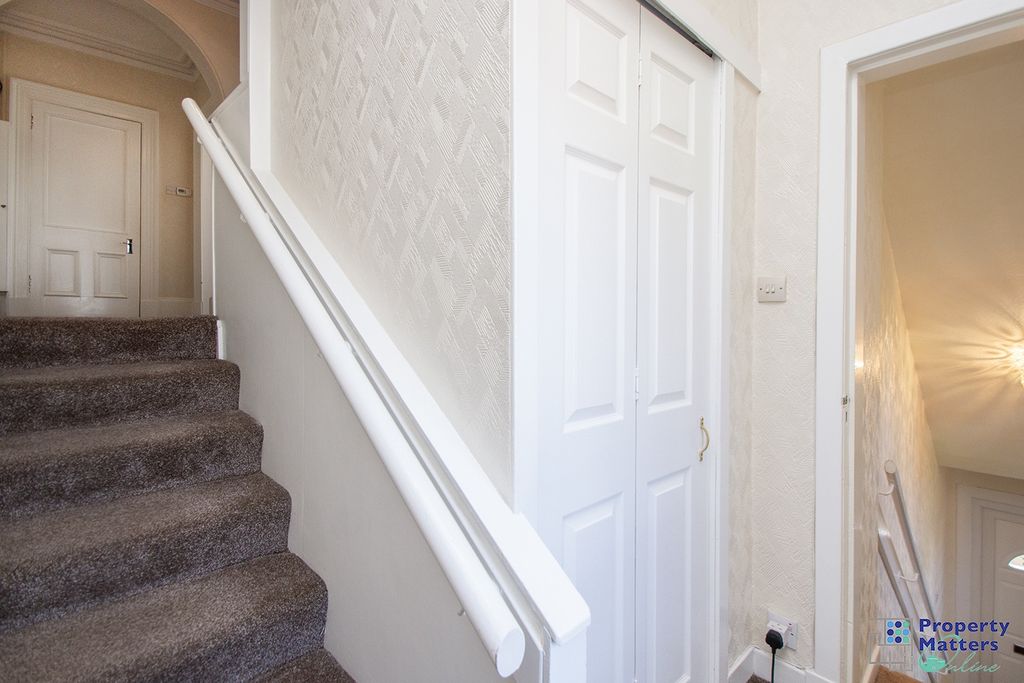 Additional image 8 of 3 bed flat for saleGrange Terrace, Kilmarnock KA1