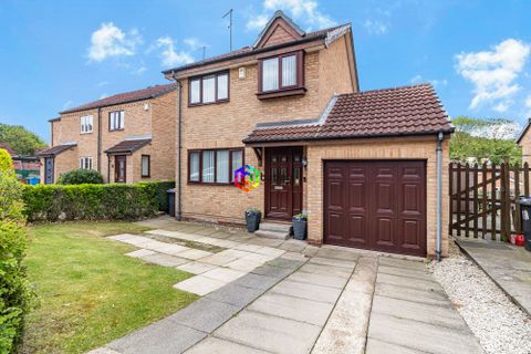 Baysdale Croft, Mosborough S20