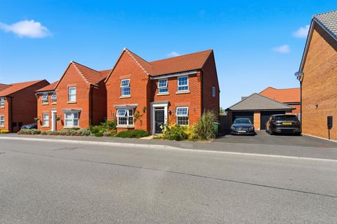 Haldane Drive, Cringleford NR4