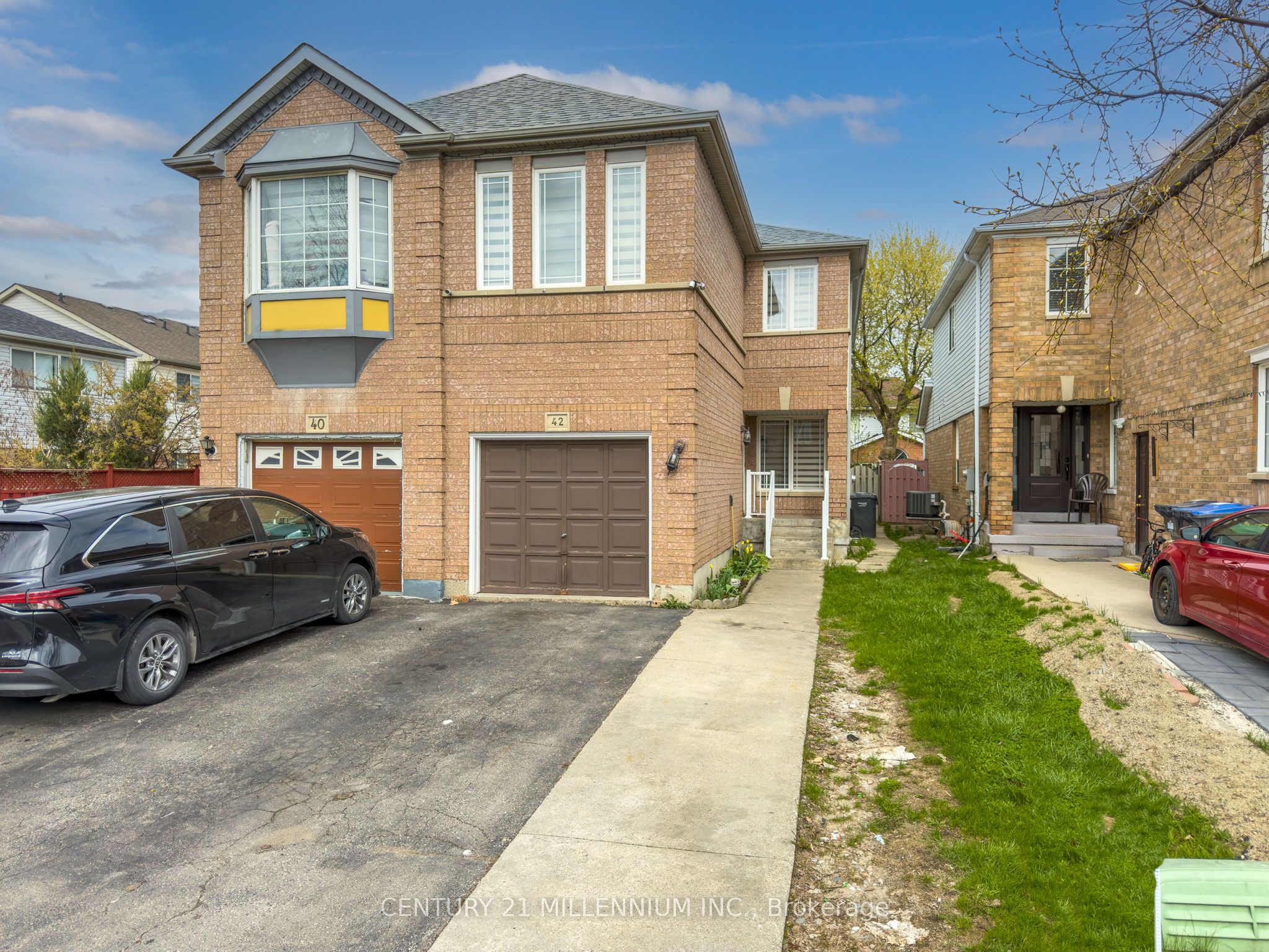 42 Feathertop Lane, Brampton, ON, L6R 1W9 photo 2
