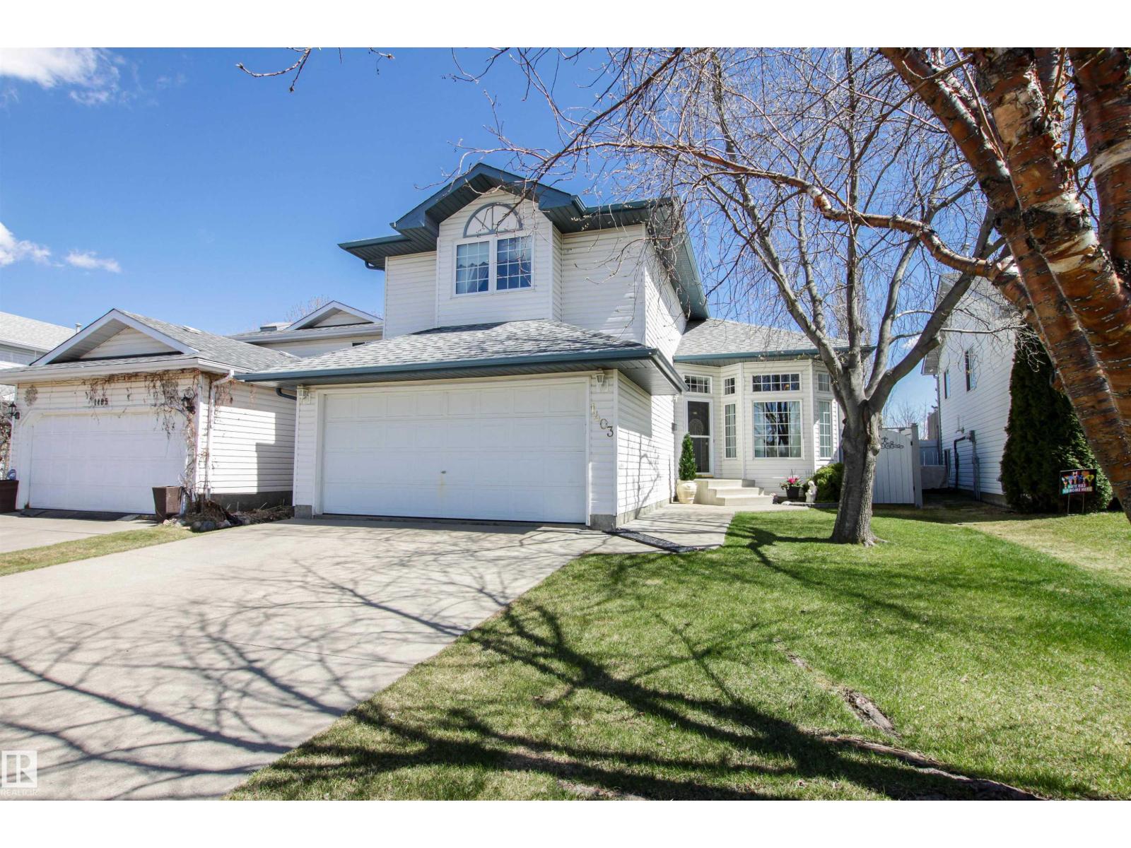 1403 Jefferys Crescent NW, Edmonton, AB, T6L6T4