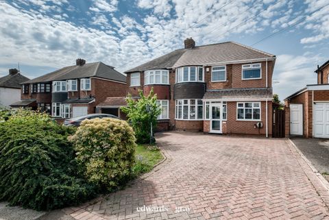 Selworthy Road, Castle Bromwich B36