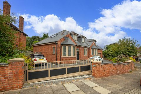 Park Hill Drive, Aylestone, Leicester LE2