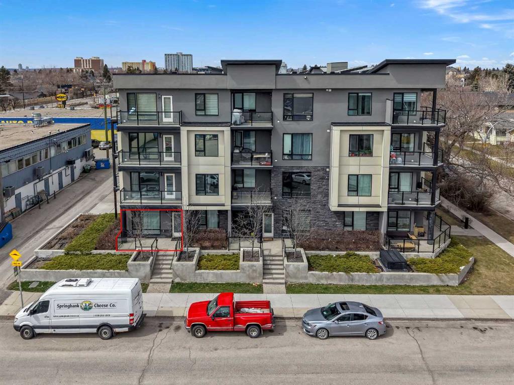 105-605 17 Avenue NW, Calgary, AB, T2M 0N6